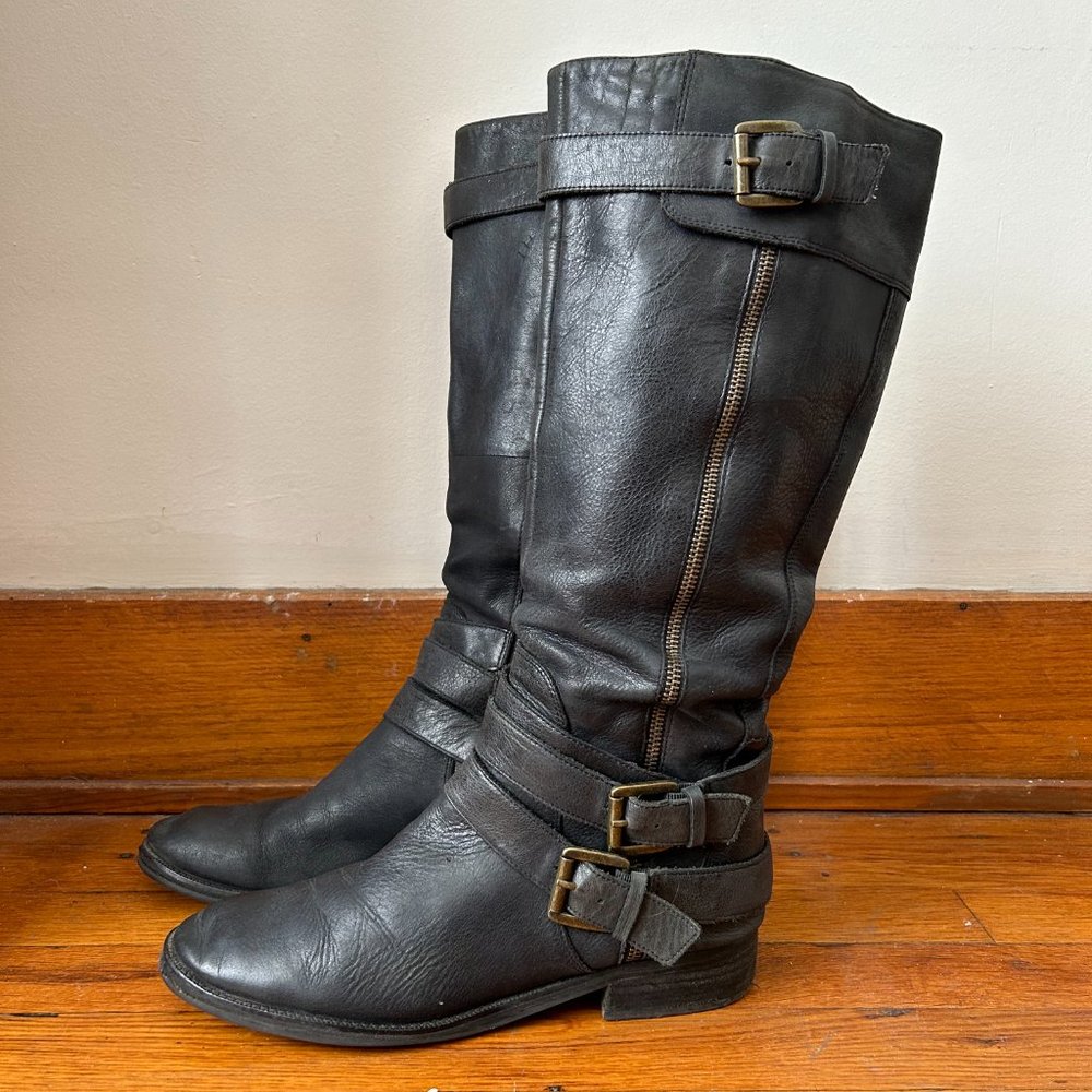 Enzo Angiolini - Easaylem Riding Boots